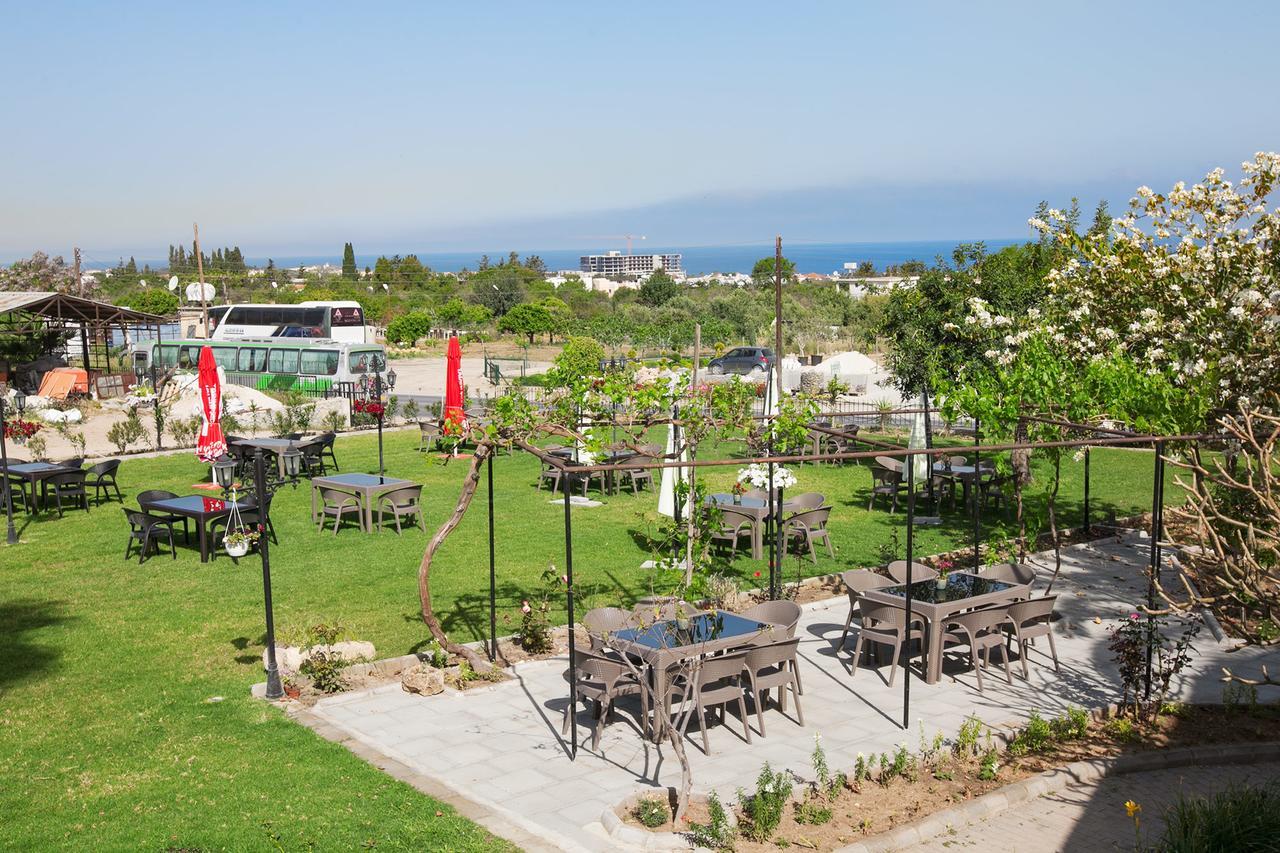 Hotel Meryem's