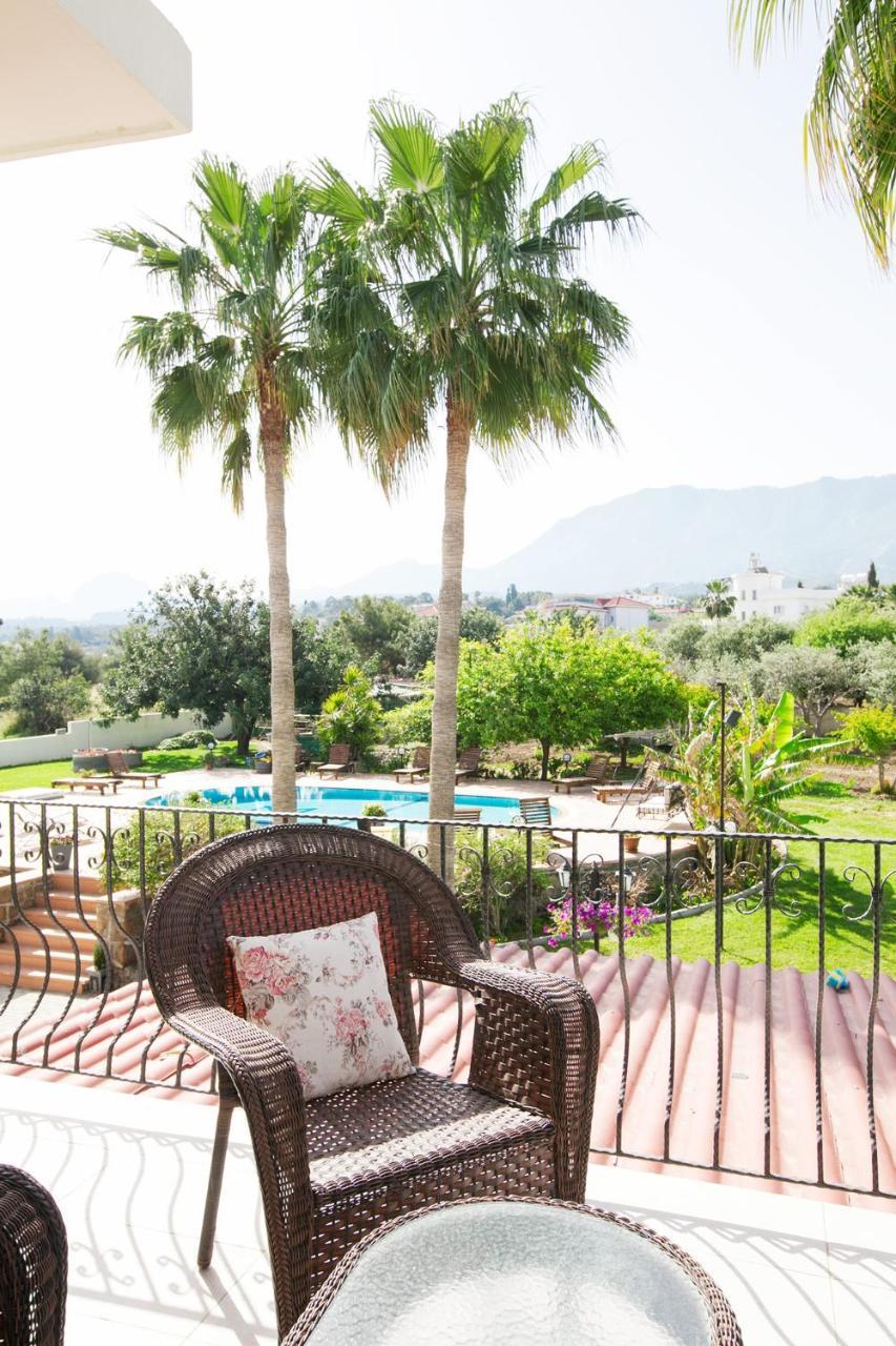 Meryem's Hotel Agios Epiktitos
