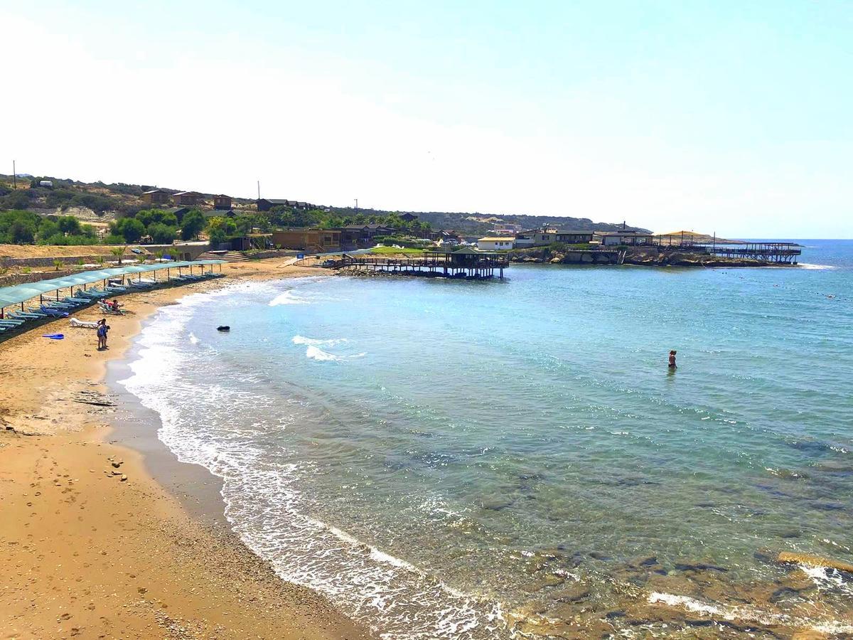 Zambak Village & Restaurant Superb Seafront Location ! * Agios Georgios (Girne)