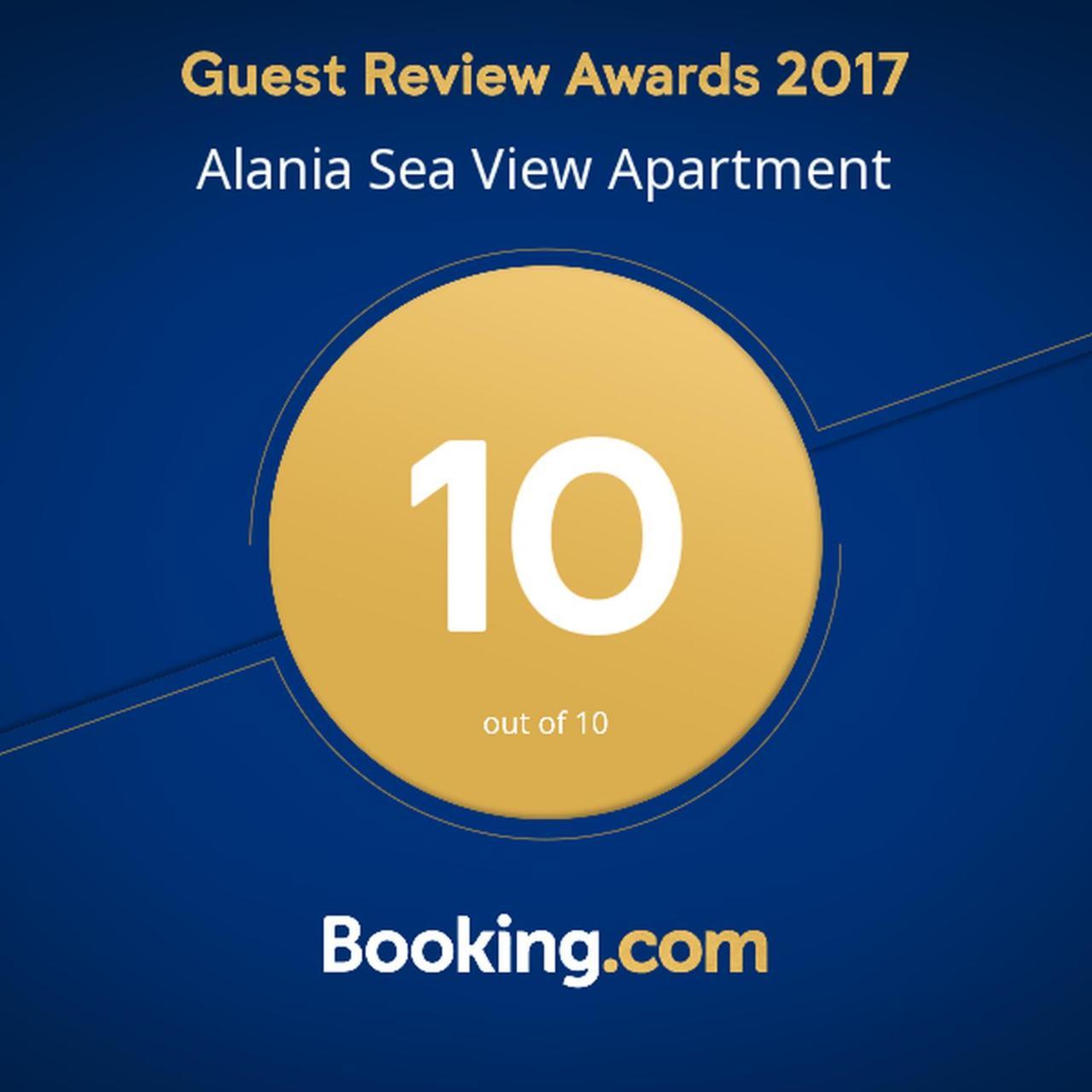 Alania Sea View *