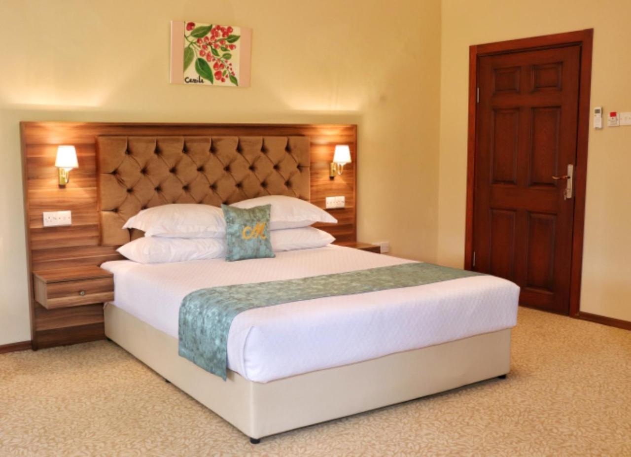 Hotel Meryem's Agios Epiktitos