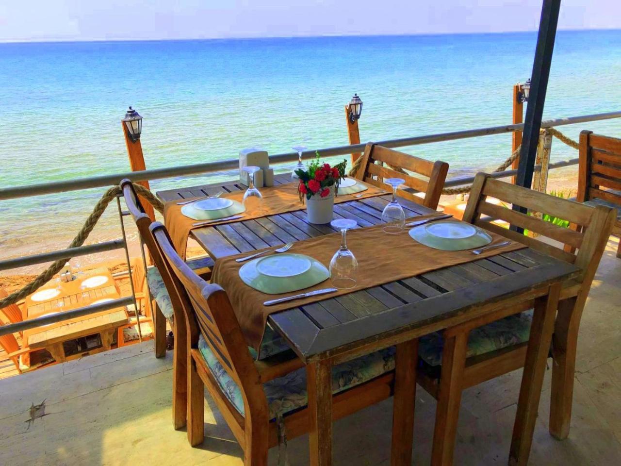 Bogaz On A Sandy Beach * Famagusta (Northern Cyprus)