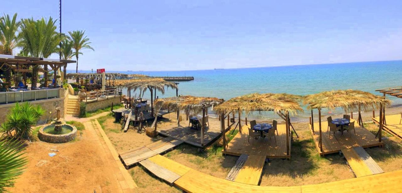 Hotel Bogaz On A Sandy Beach Famagusta (Northern Cyprus)