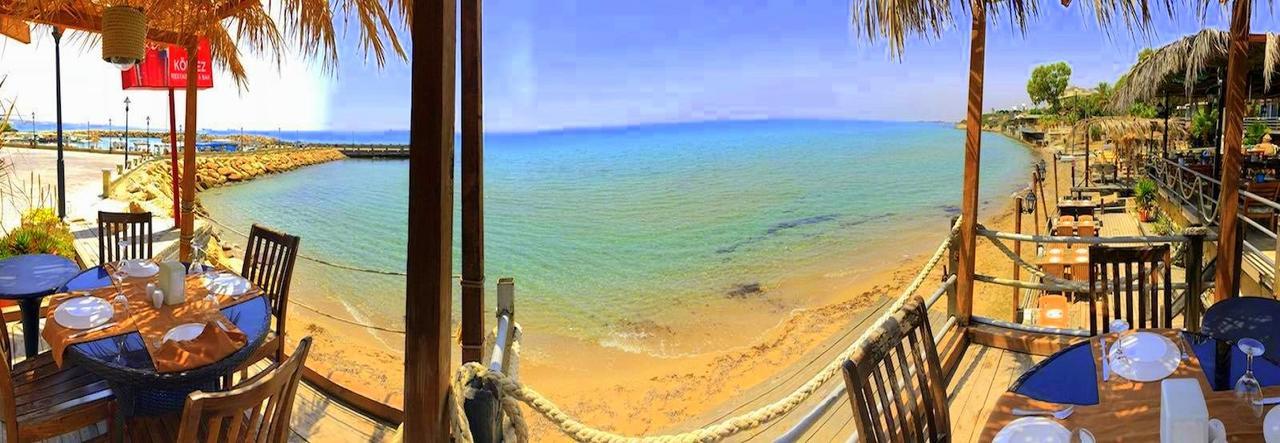 Bogaz On A Sandy Beach Hotel *