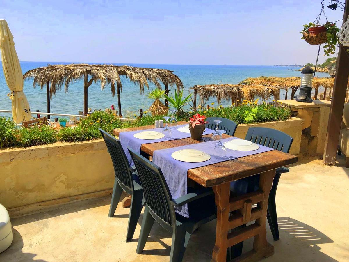 Bogaz On A Sandy Beach Hotel *
