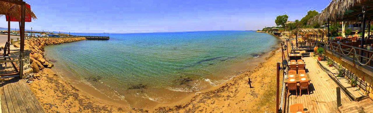 Hotel Bogaz On A Sandy Beach