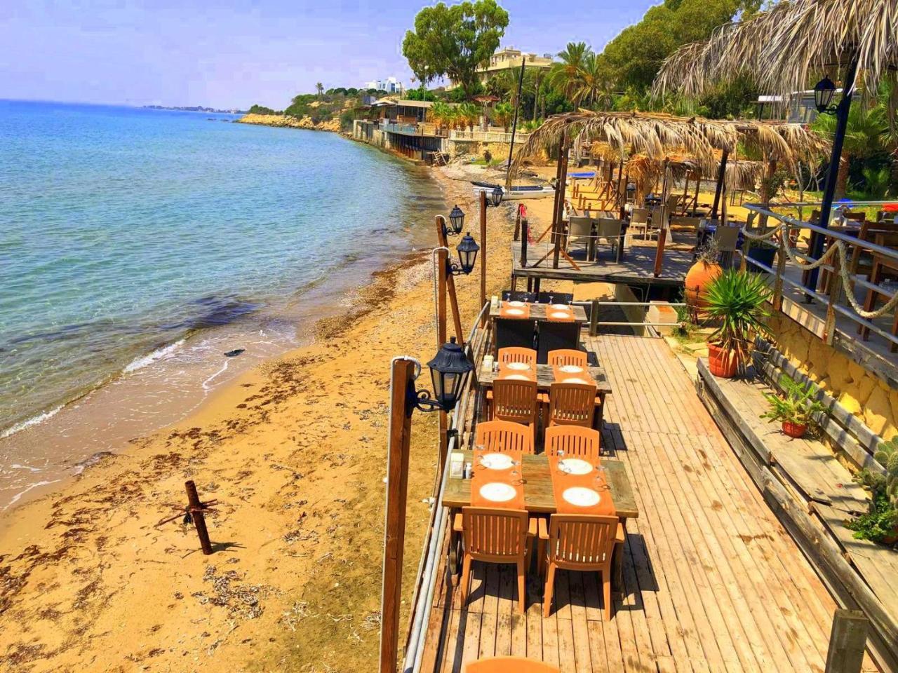 Bogaz On A Sandy Beach Hotel