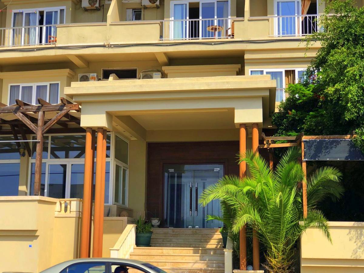 Bogaz On A Sandy Beach Hotel Famagusta (Northern Cyprus)