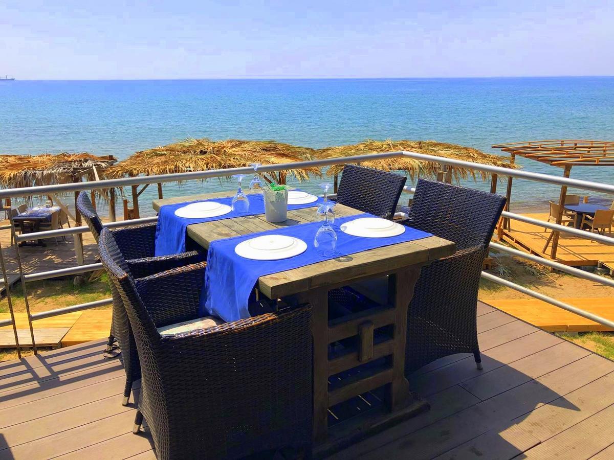 Bogaz On A Sandy Beach Hotel Famagusta (Northern Cyprus)