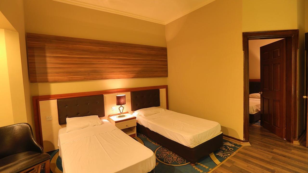 Hotel Bogaz On A Sandy Beach Famagusta (Northern Cyprus)