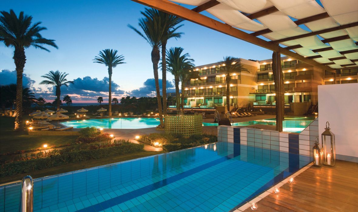 Constantinou Bros Asimina (adults Only) Hotel Paphos