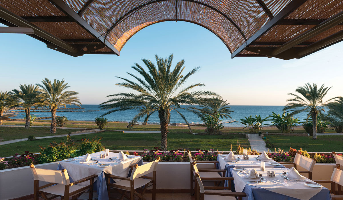 Constantinou Bros Athena Royal (adults Only) Hotel Geroskipou