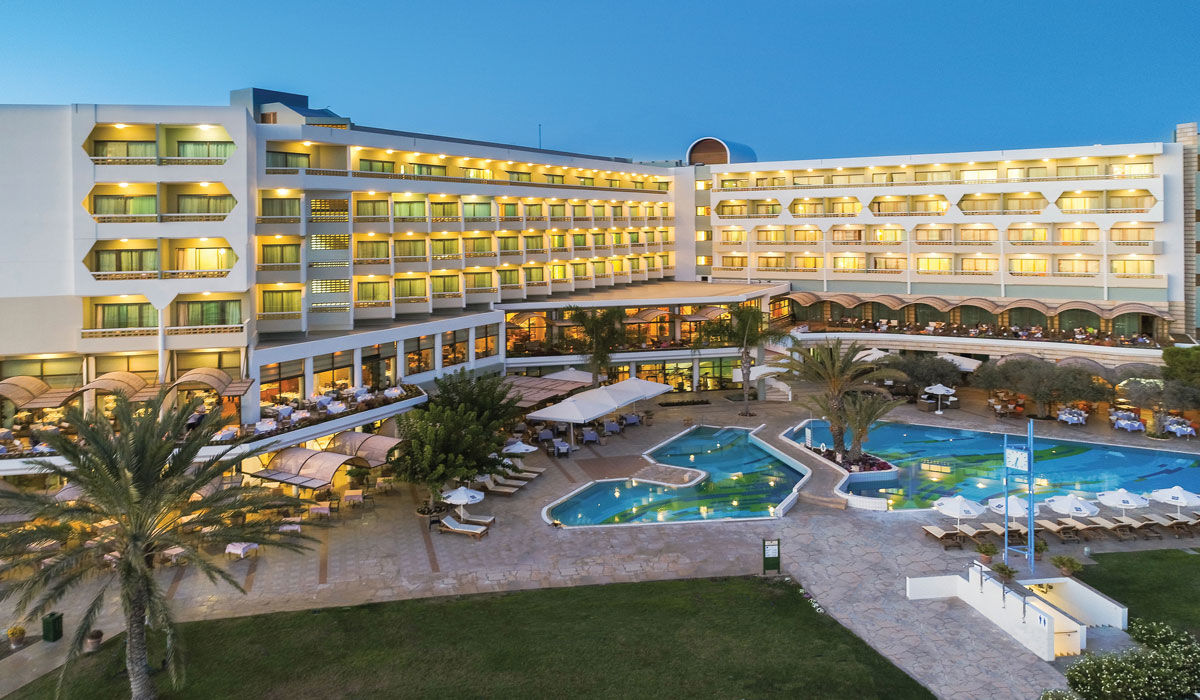 Hotel Constantinou Bros Athena Royal (adults Only) 4*