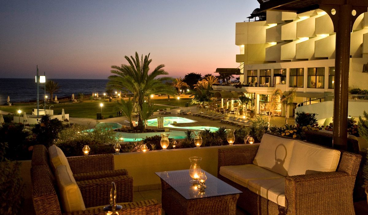 Hotel Constantinou Bros Athena Royal (adults Only)