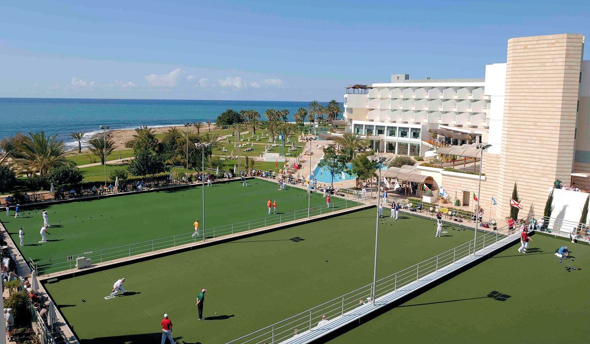 Hotel Constantinou Bros Athena Royal (adults Only) 4*