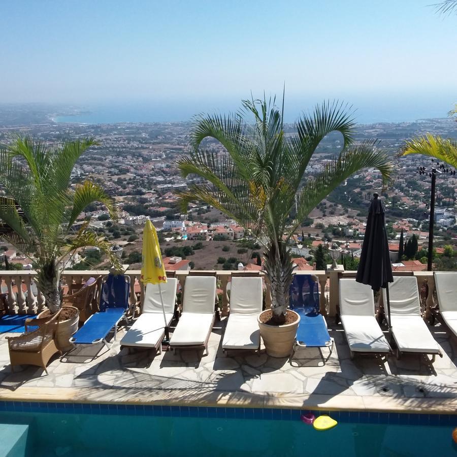 Villa Atlantis Peyia