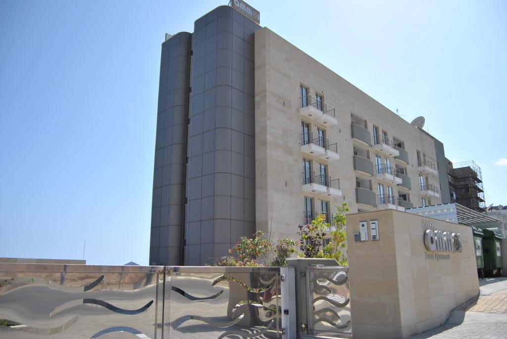 Ammos Beach Apartment