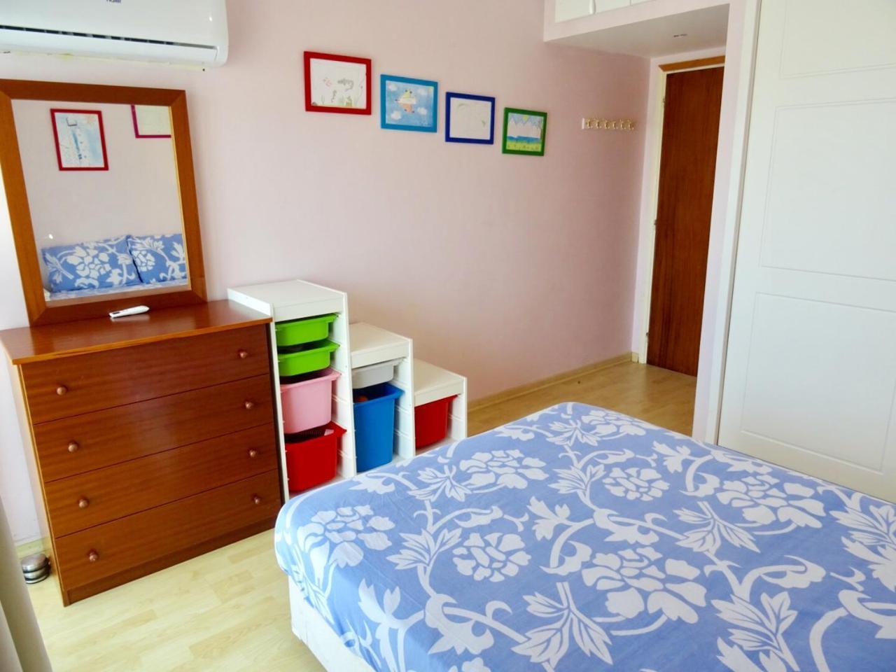 Camilla Apartment Larnaca