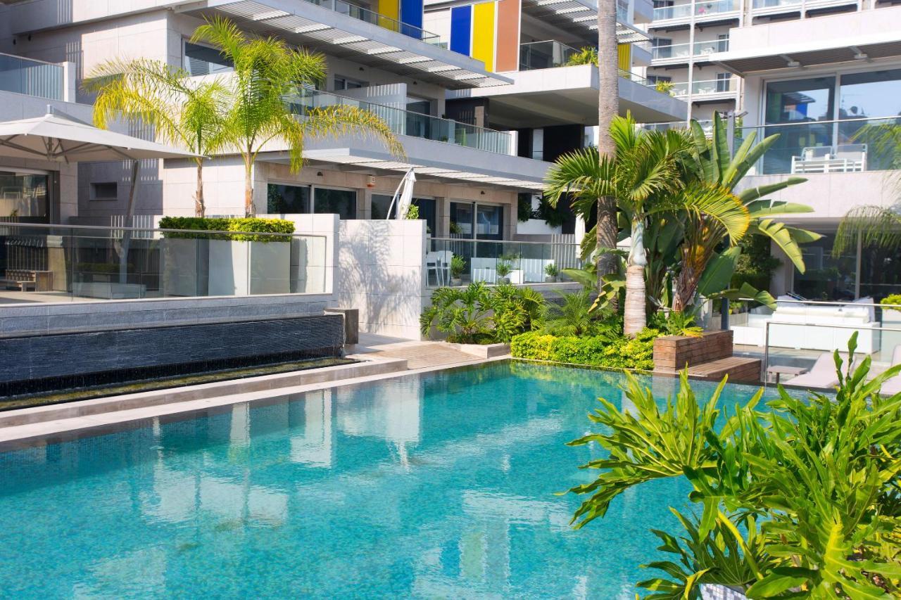 Opera Exclusive Apts By Trulycyprus Limassol