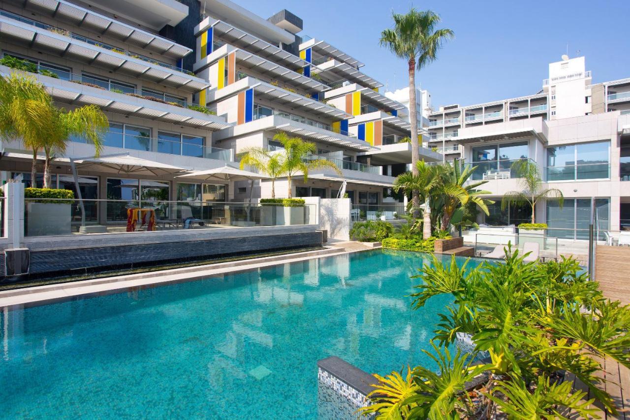 Apartment Opera Exclusive Apts By Trulycyprus Limassol