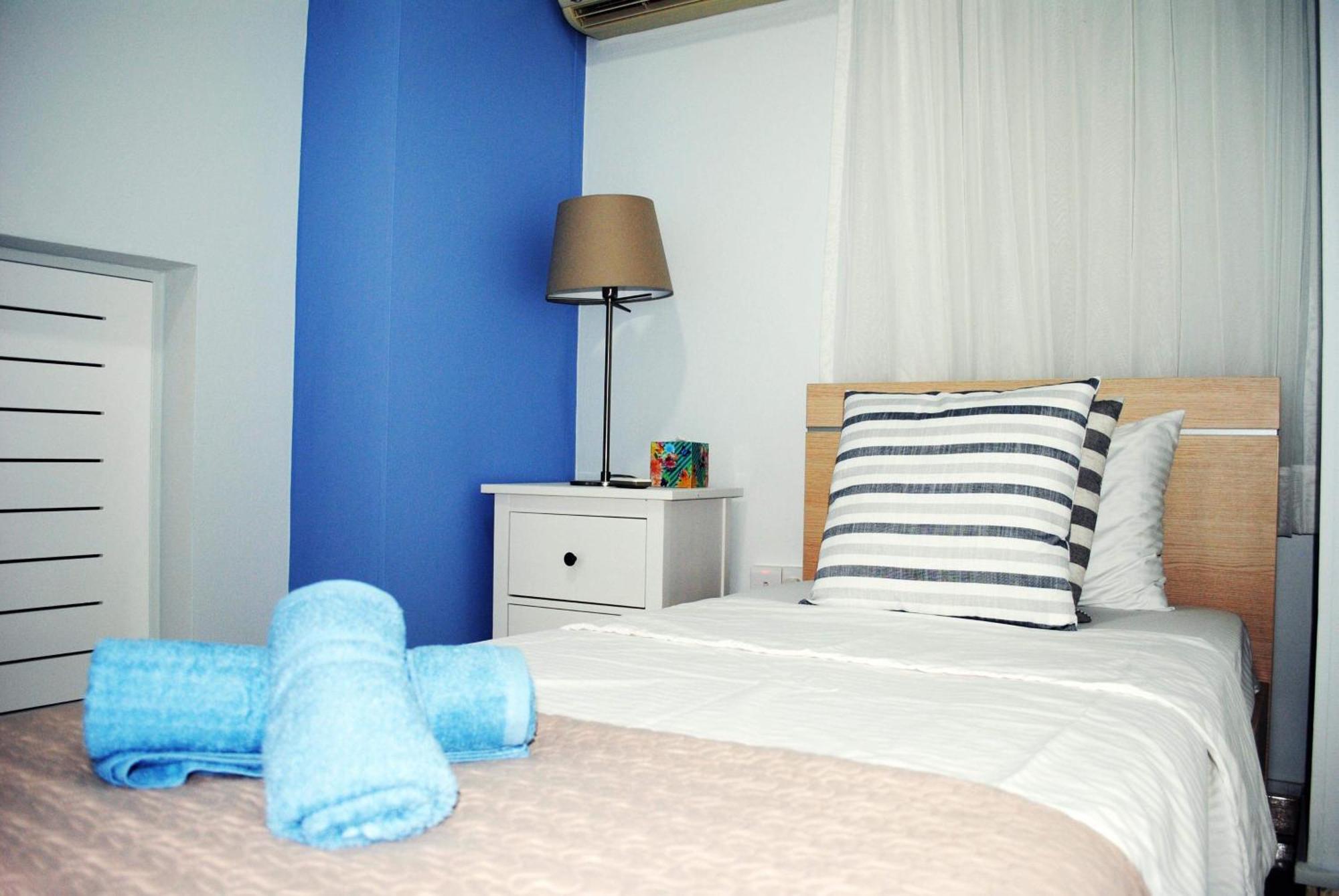 Luxury City Center Duplex 3 Bdr * Larnaca