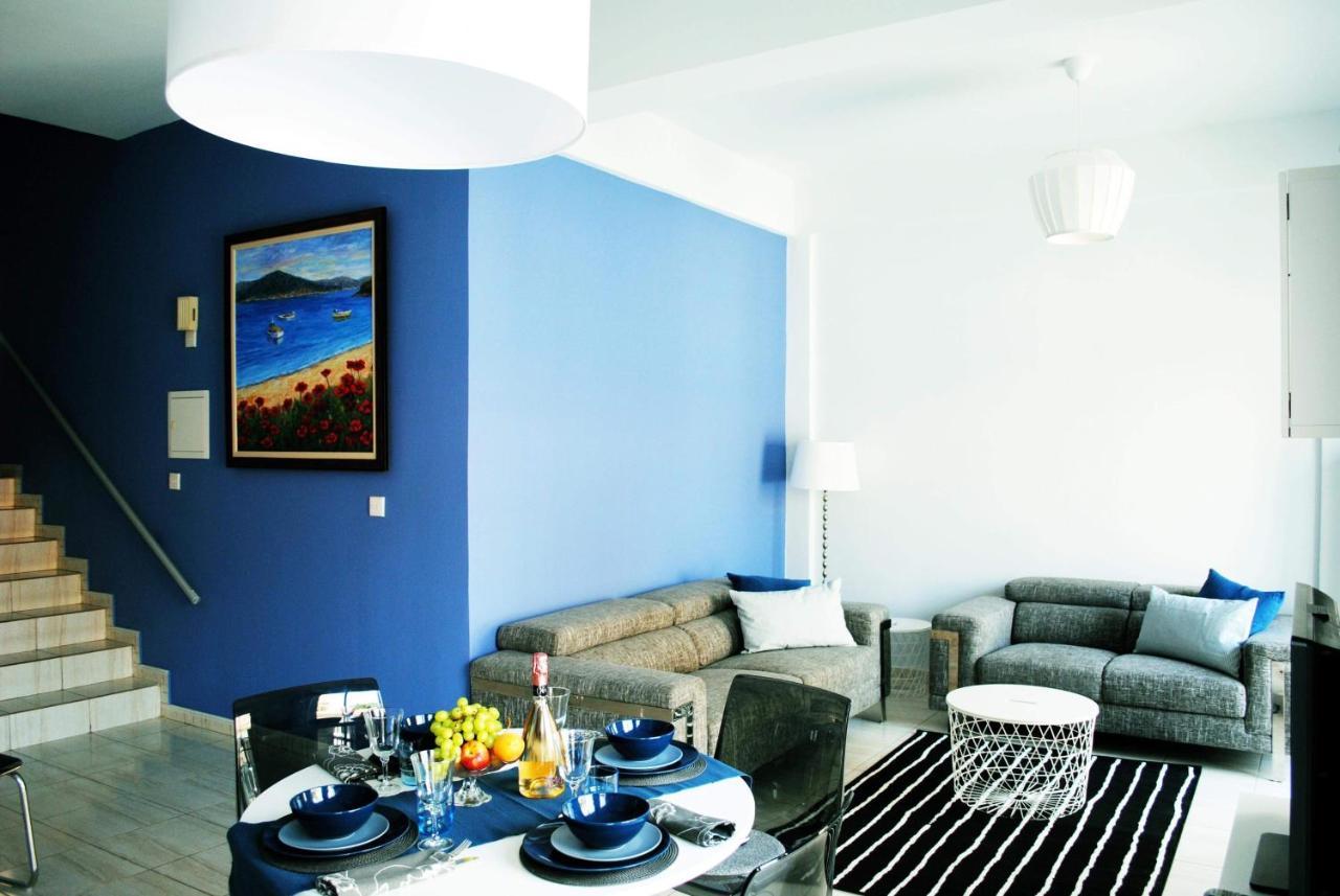 Apartment Luxury City Center Duplex 3 Bdr *