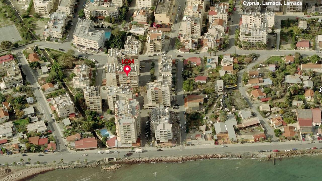Apartment Lca4 Flat For Larnaca