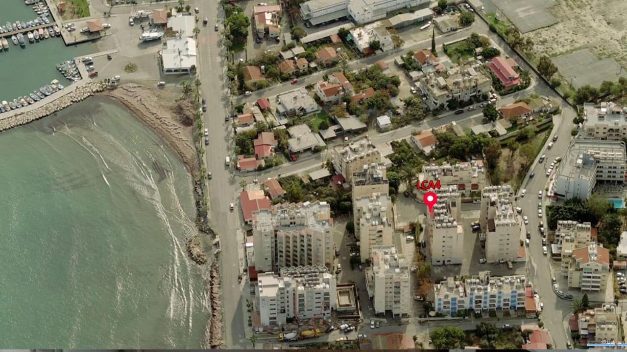 Lca4 Flat For * Larnaca