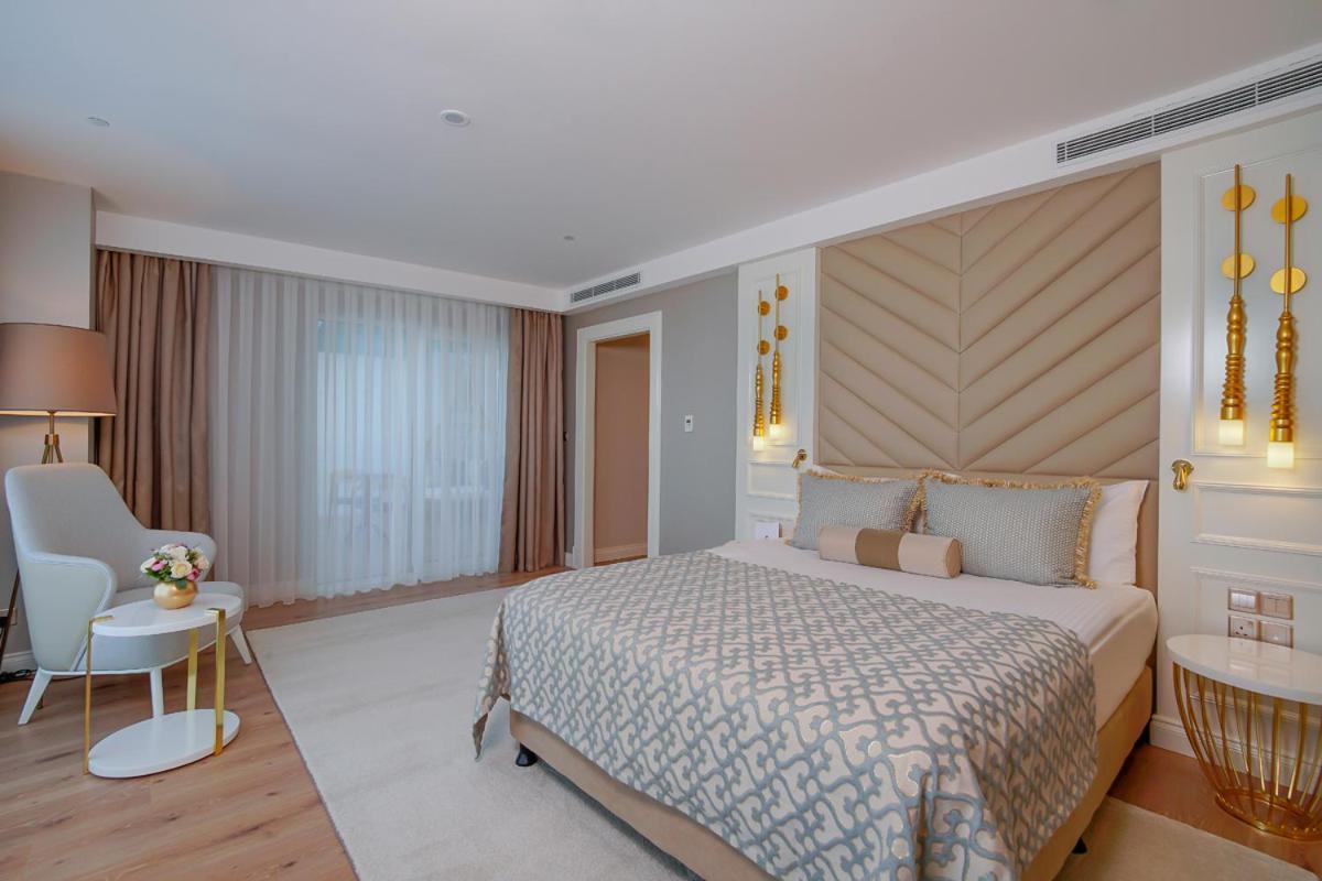 Limak Cyprus Deluxe 5*