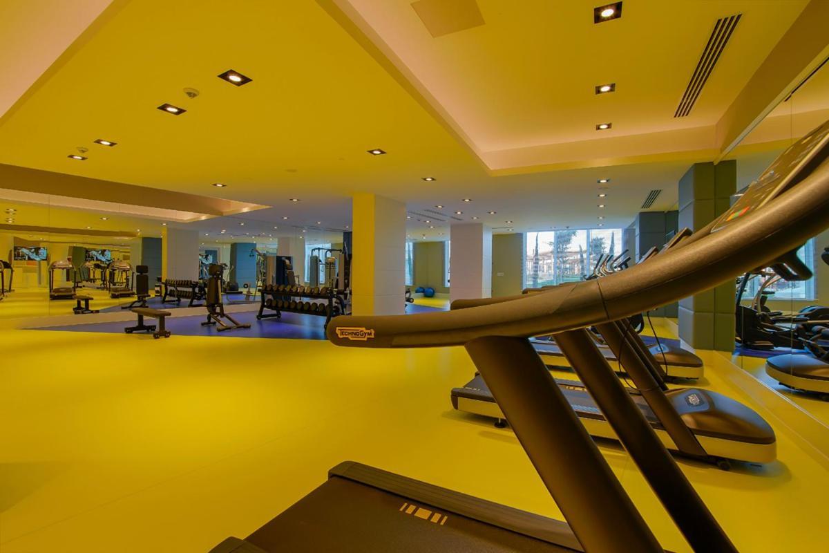 Limak Cyprus Deluxe Hotel