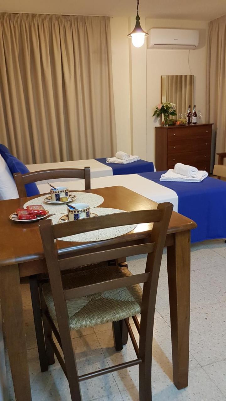 Estia Vasilis Manoli Appartement Agia Napa