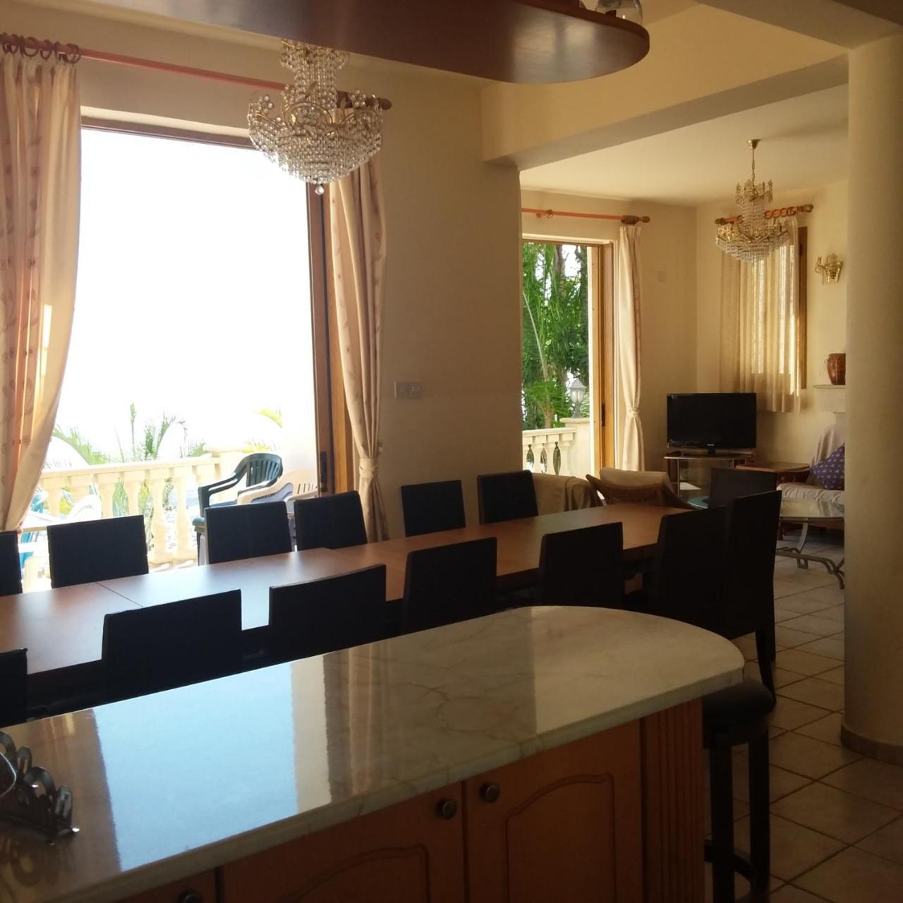 Villa Atlantis *
