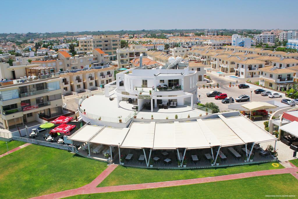 Villa Polyxenia Isaak Dafni Protaras