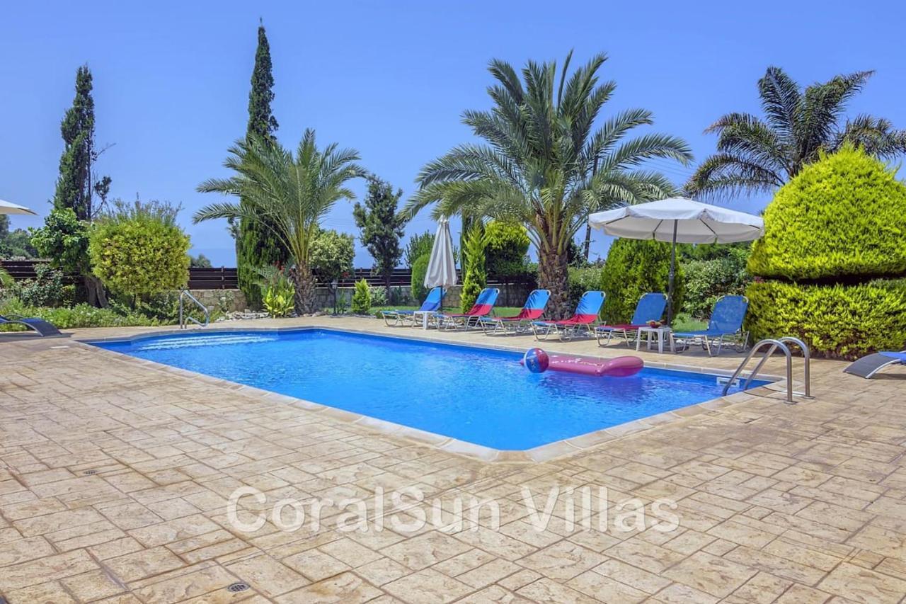Marlin Front Luxury - 4 Bedrooms * Agia Marina (Northern Cyprus)