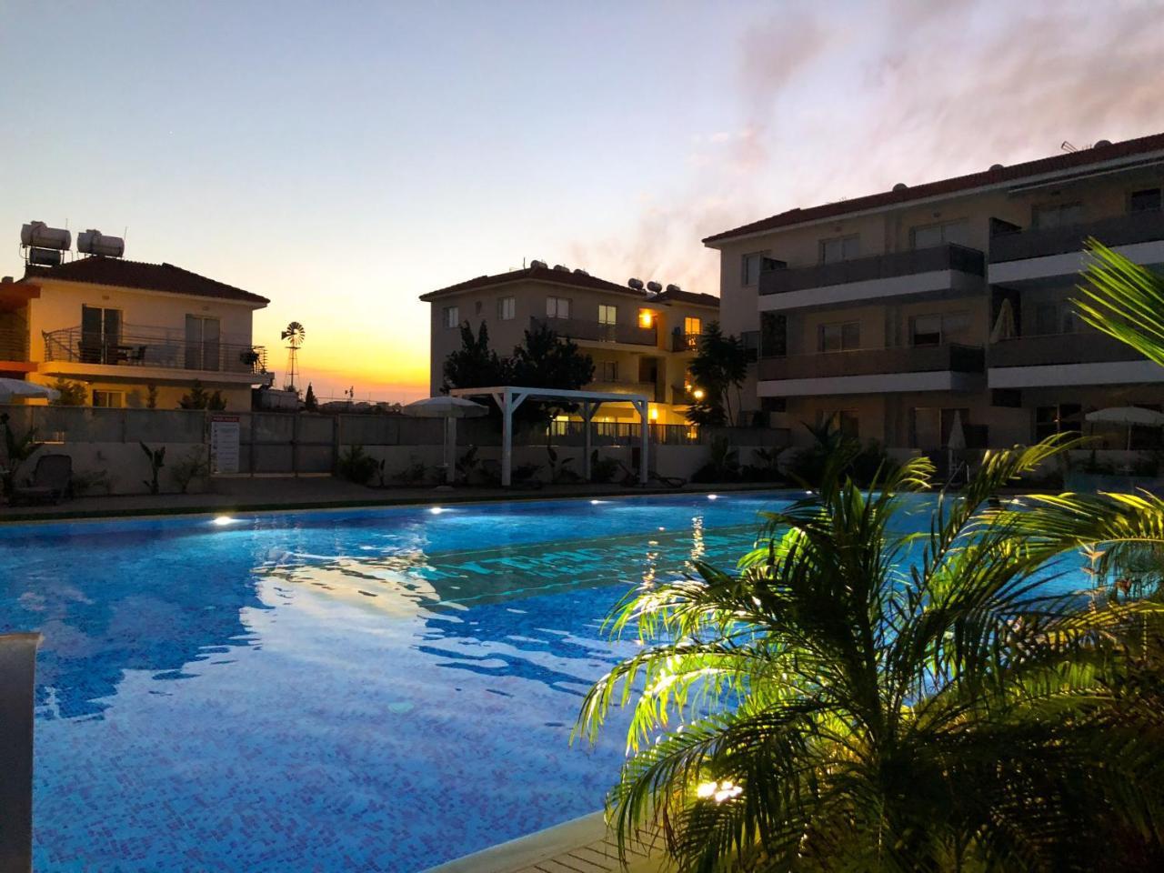 Mythical Sands - Good Vibes Appartement *