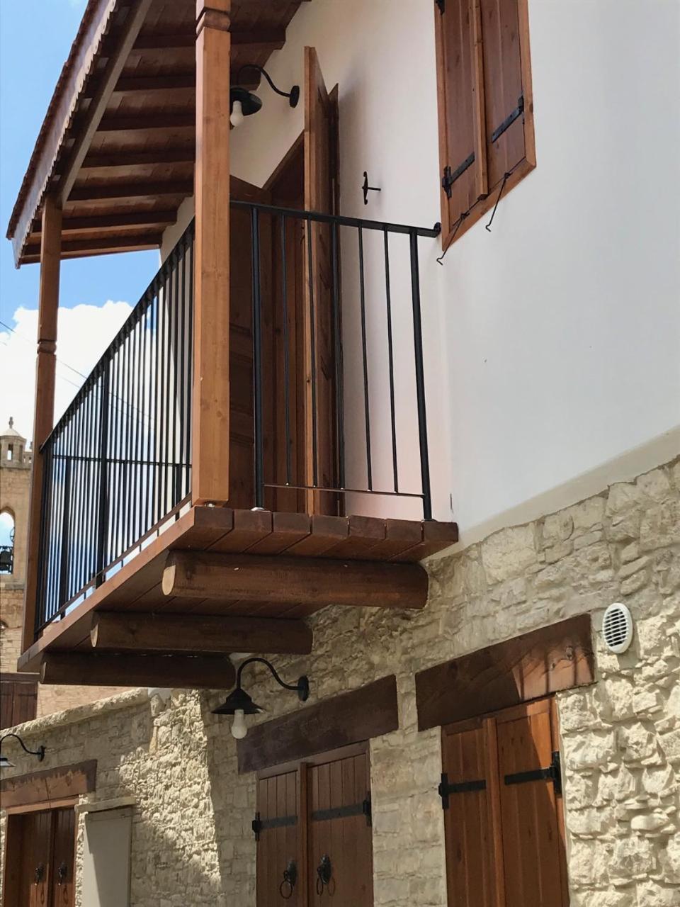 Vakantiehuis Katoi Homes Omodos