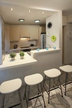Mackenzie Seafront Apartment *