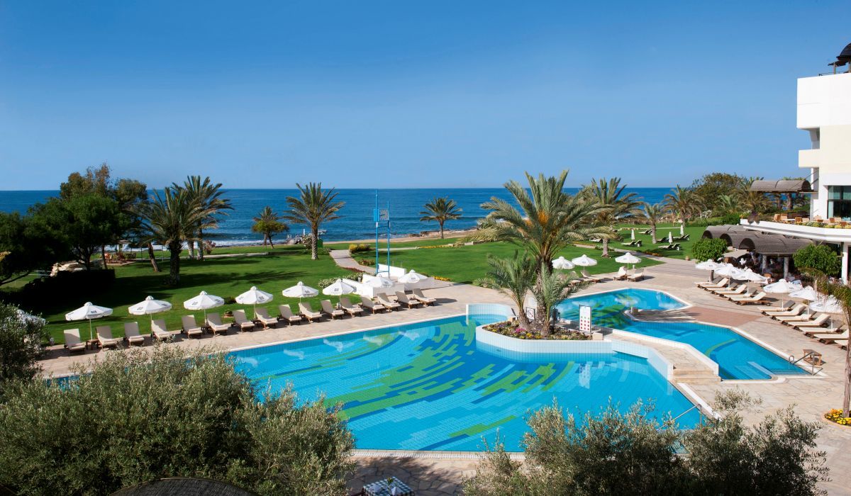 Hotel Constantinou Bros Athena Royal (adults Only) 4*