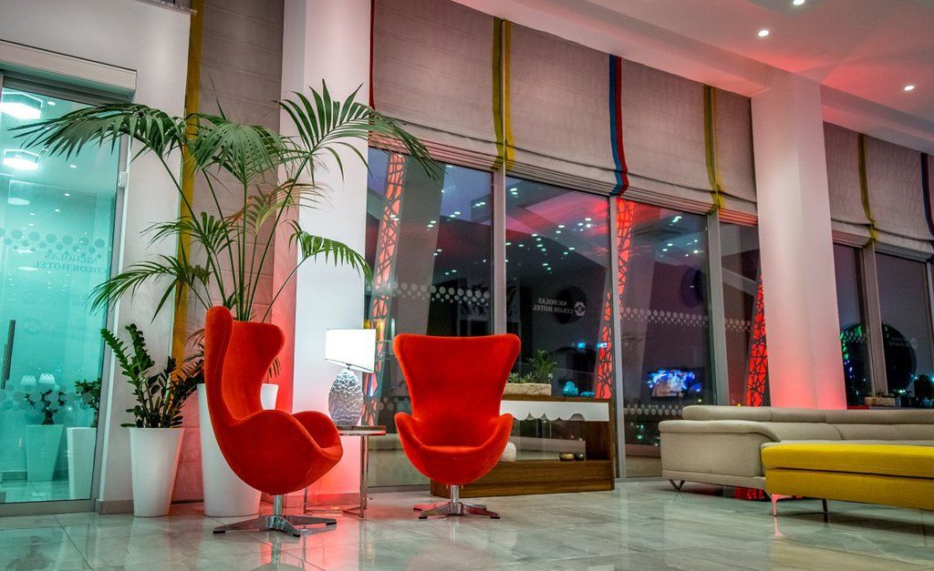 Nicholas Color Hotel Ayia Napa