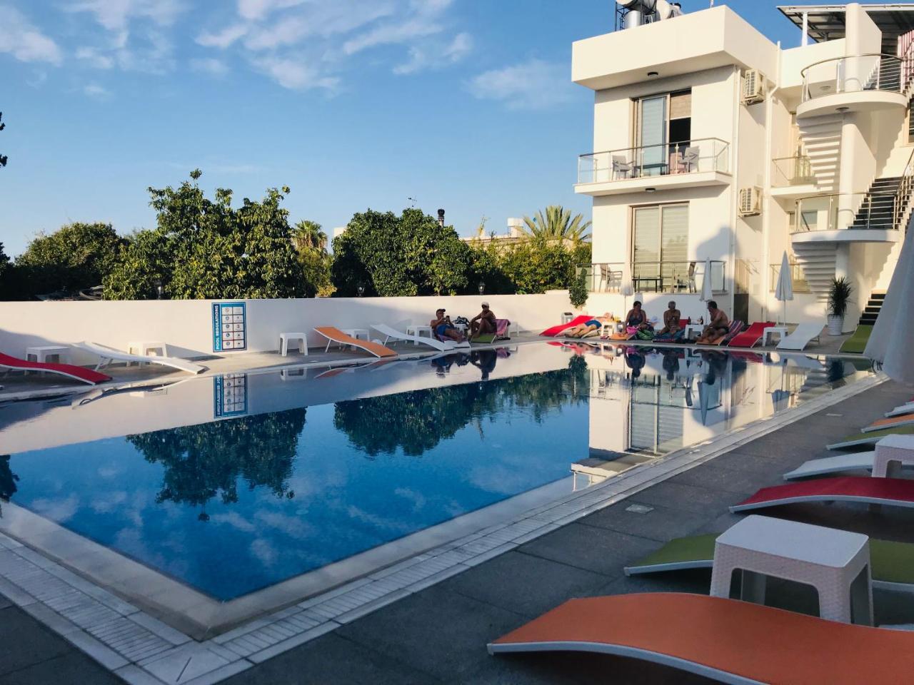 Apartment Metin Kyrenia (Northern Cyprus)
