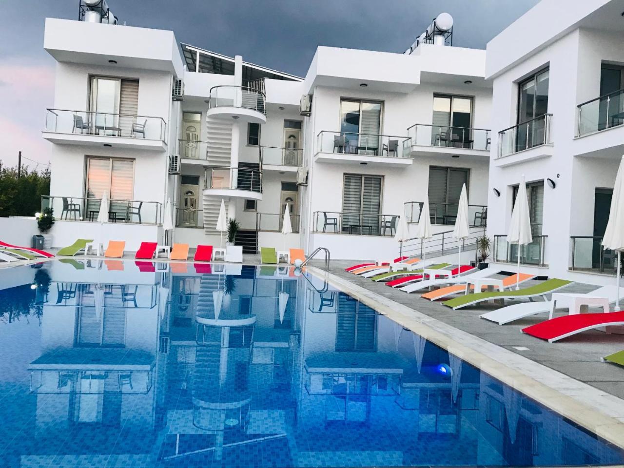 Metin Apartment Kyrenia (Northern Cyprus)