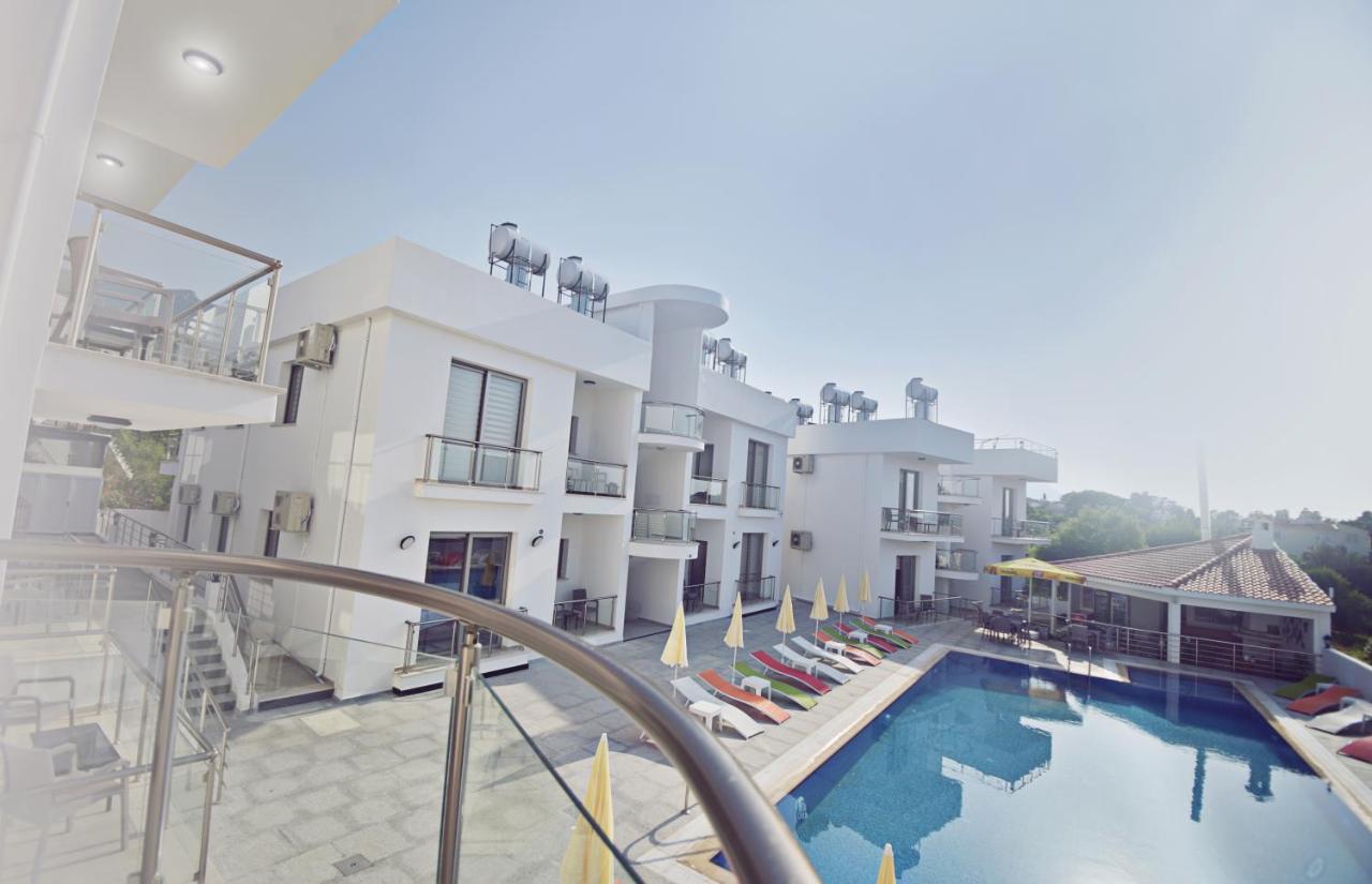 Apartment Metin *