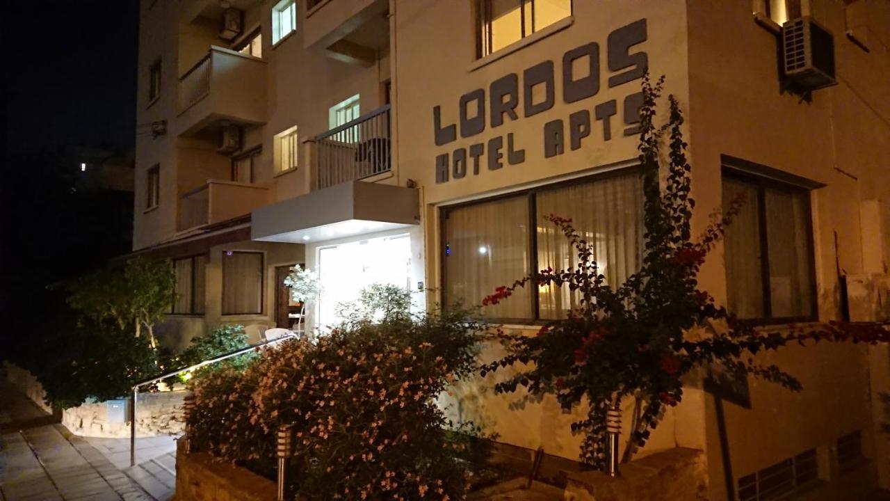 Lordos Apts Limassol