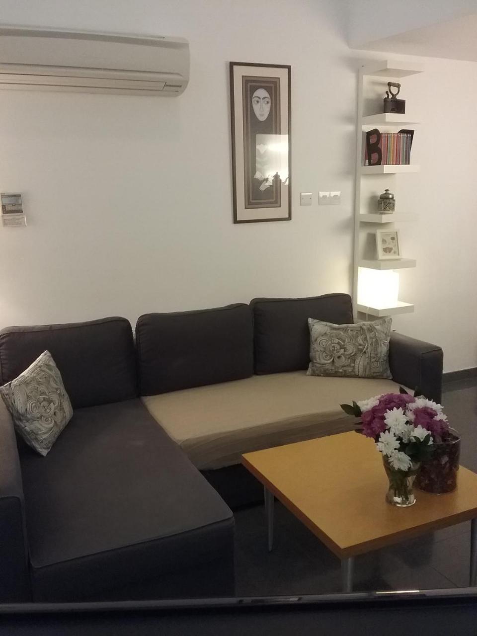 Apartment Agnanti Argaka