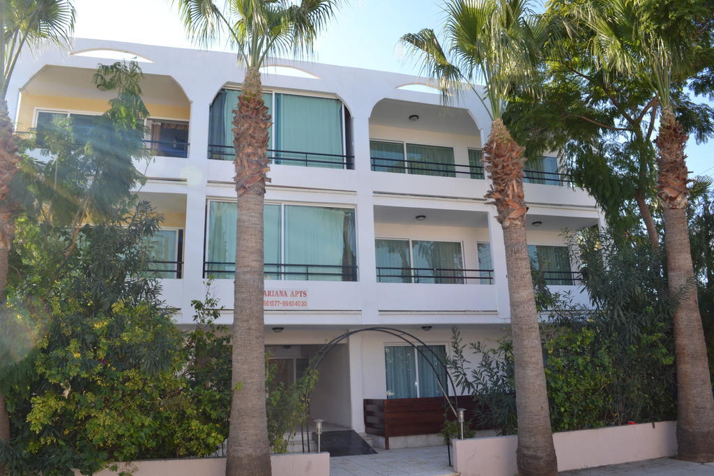 Aparthotel Marianna 3*