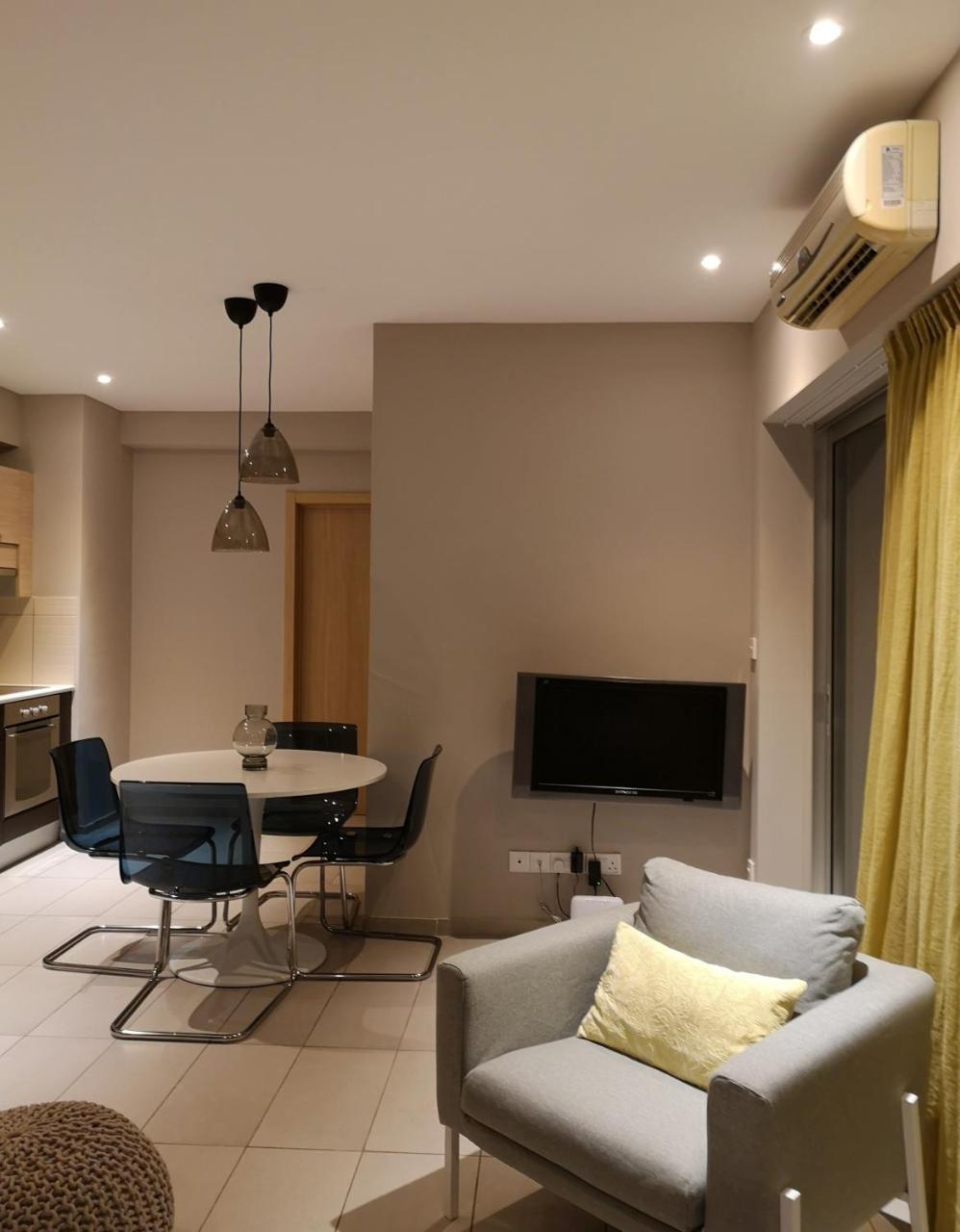 Apartment Beachfront Amazing New Limassol
