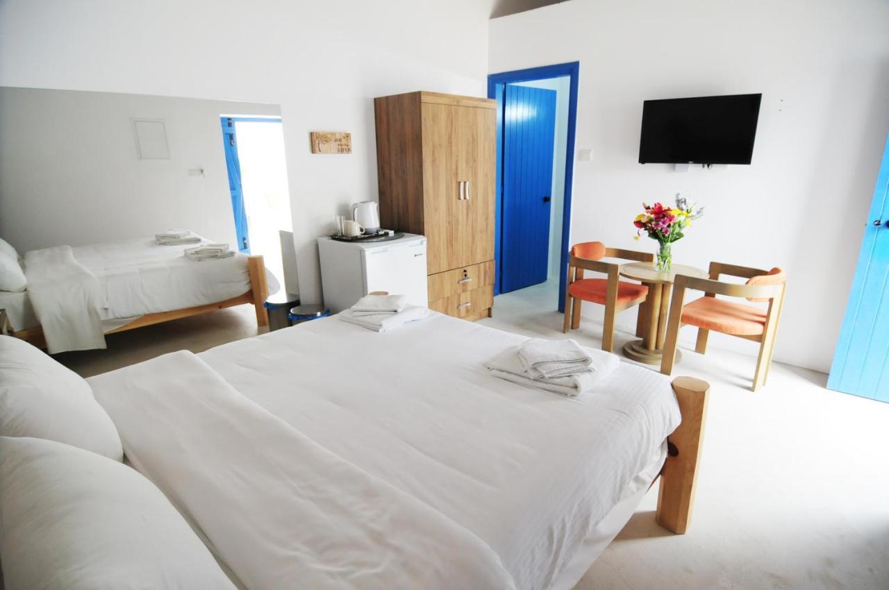 Lithos Aparthotel Voroklini