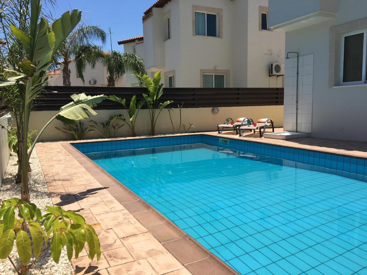 Villa Orcadia Holiday Protaras