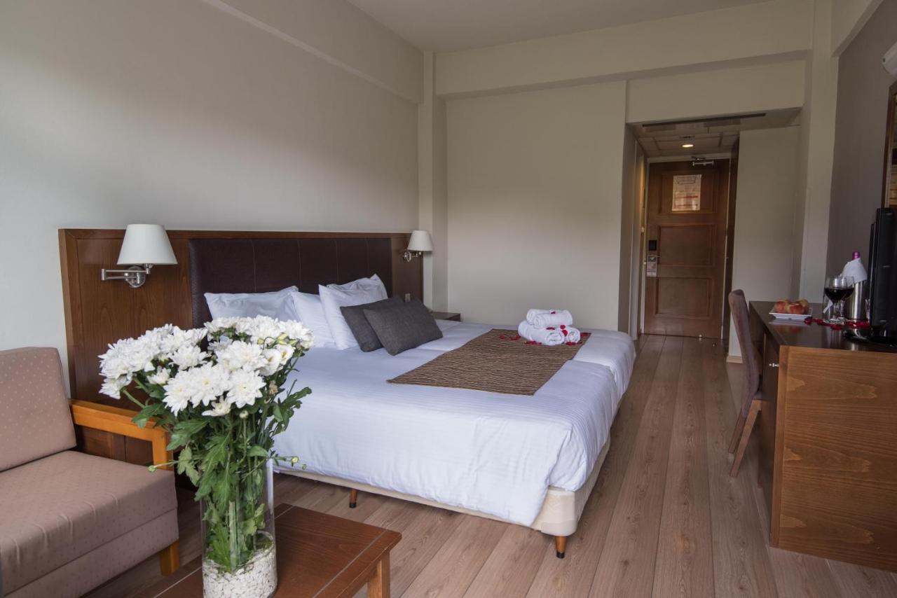 Rodon And Hotel Agros