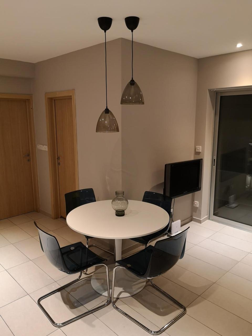 Beachfront Amazing New Apartment Limassol